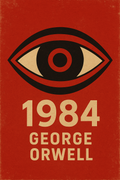 1984 by George Orwell