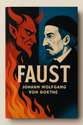 Faust by Johann Wolfgang Von Goethe