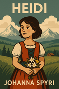Heidi by Johanna Spyri