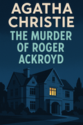 The Murder of Roger Ackroyd by Agatha Christie