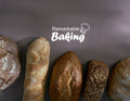 Remarkable Baking eBooks