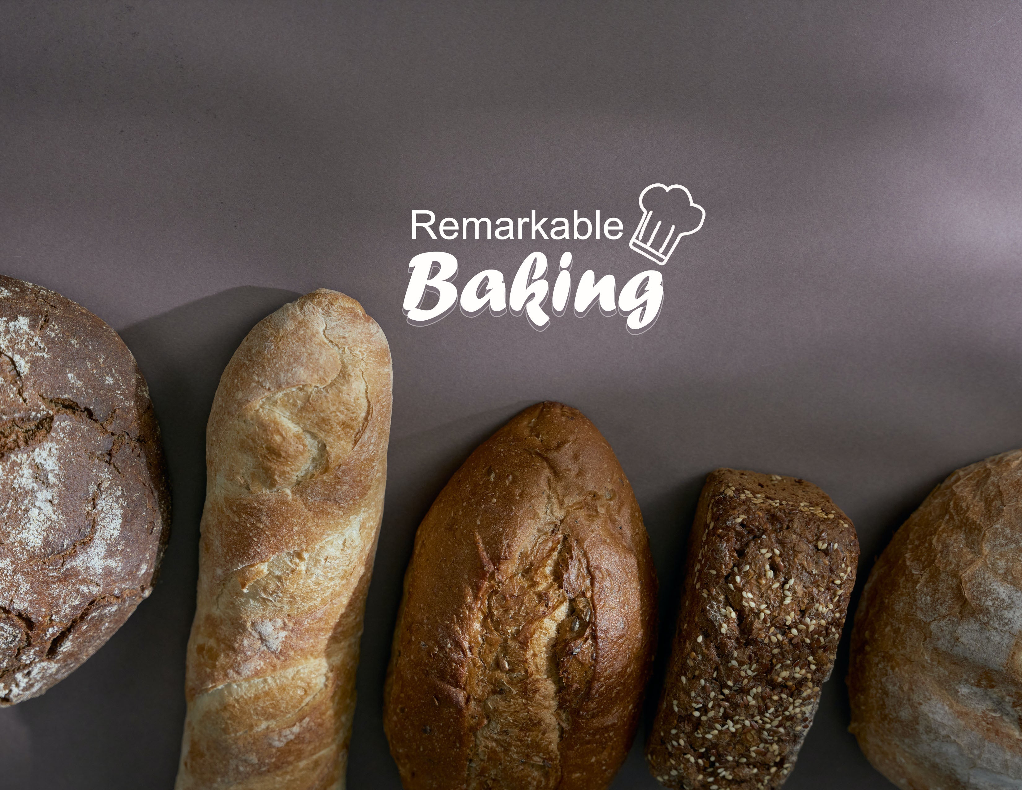 Remarkable Baking eBooks
