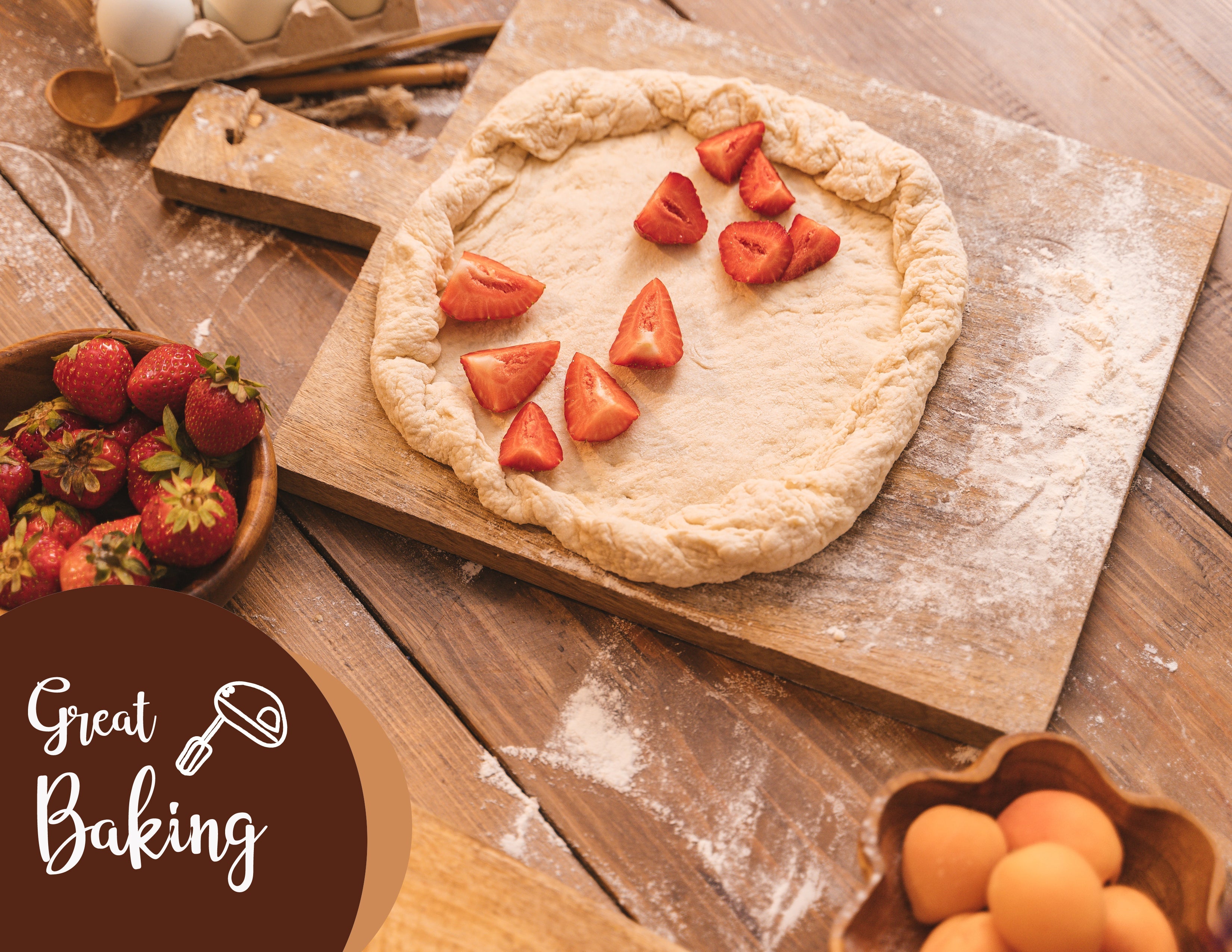 Great Baking eBooks